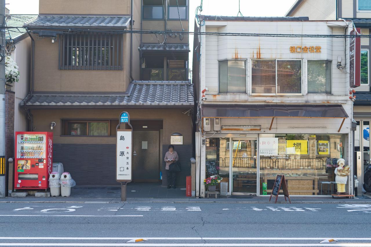 Stay Sakura Kyoto Zen Esterno foto